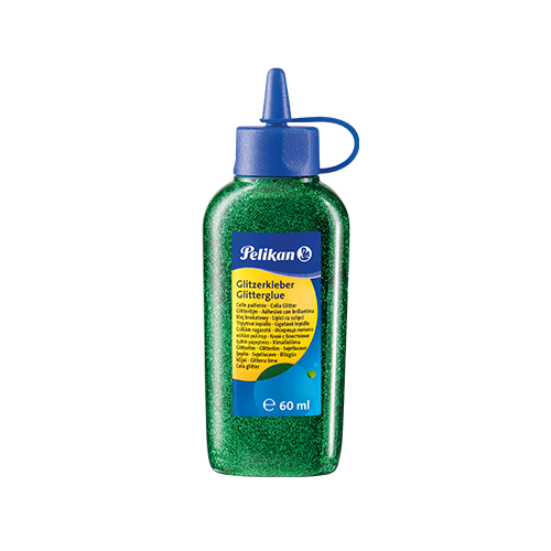 Glitzerkleber